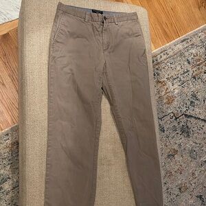 Banana Republic Dark Beige Men’s Khaki pants - in good condition